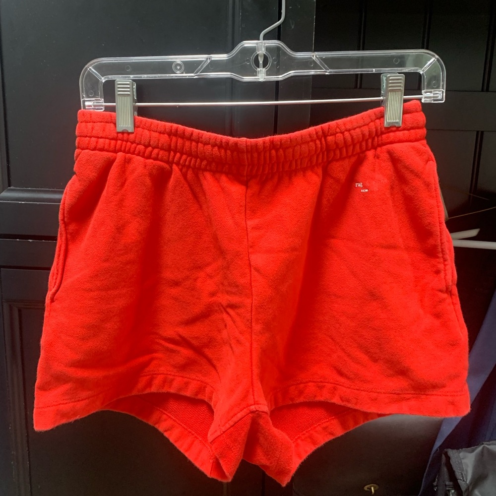 Rag & Bone woman’s shorts size M